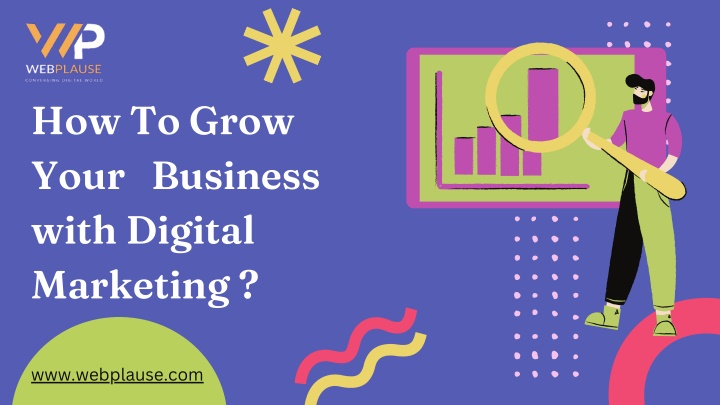 how to grow your business with digital marketing