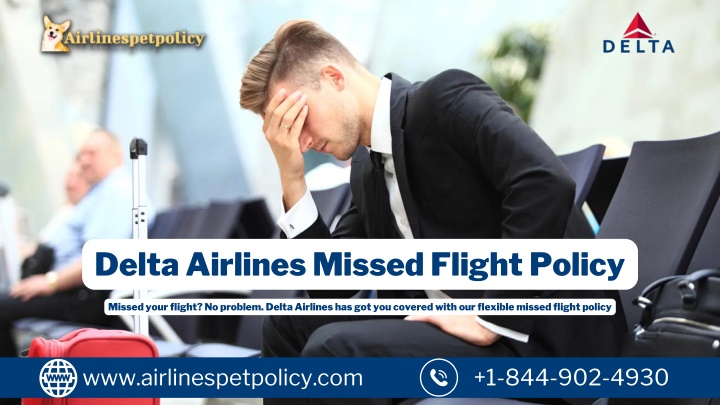 delta airlines missed flight policy