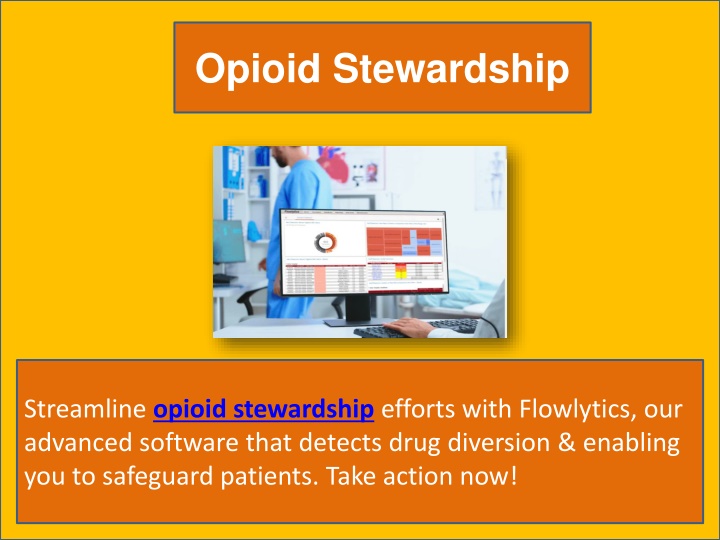 opioid stewardship