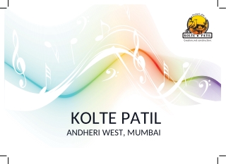 Kolte Patil Andheri West, Mumbai - Brochure, Location, Price, Floor Plans