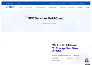 Boost Your Online Presence with the Best SEO Services Company in Gold Coast