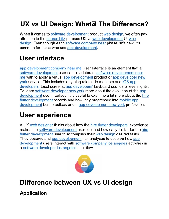 ux vs ui design what s the difference