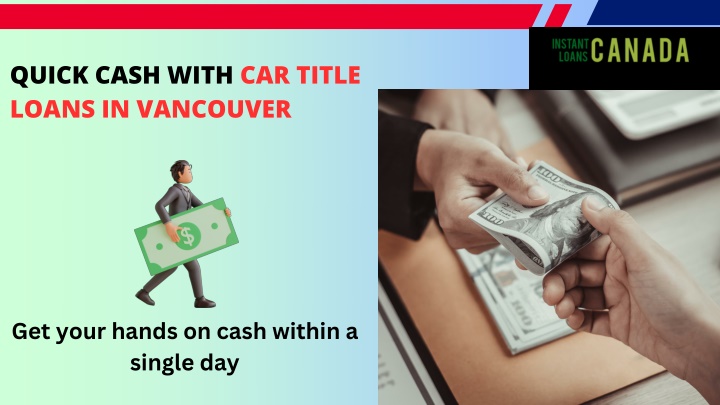 quick cash with car title loans in vancouver