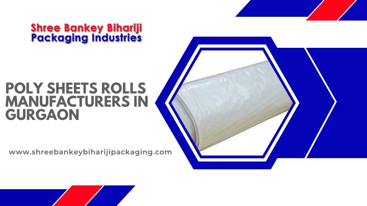 poly sheets rolls manufacturers in gurgaon
