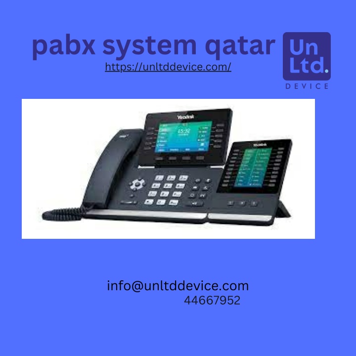 pabx system qatar https unltddevice com