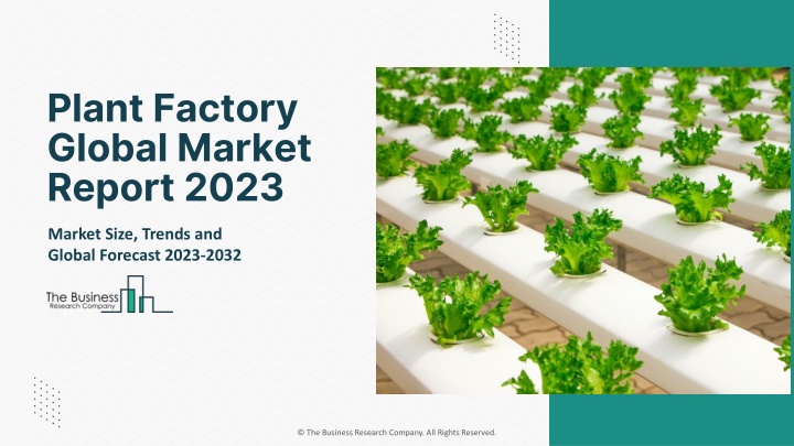 plant factory global market report 2023