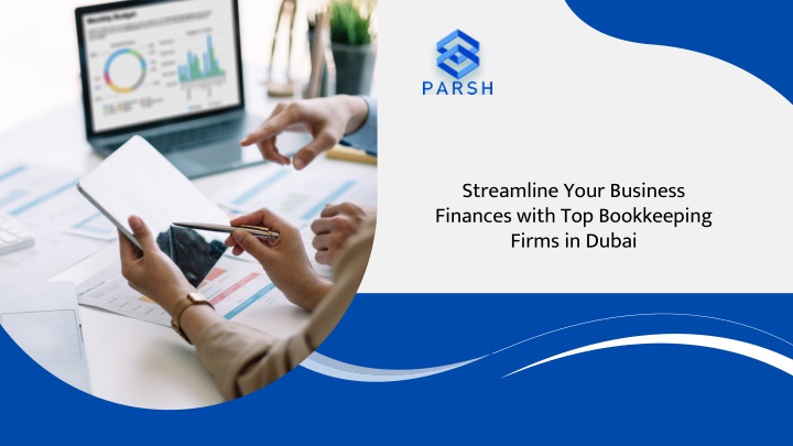 streamline your business finances with