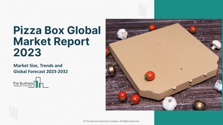 pizza box global market report 2023