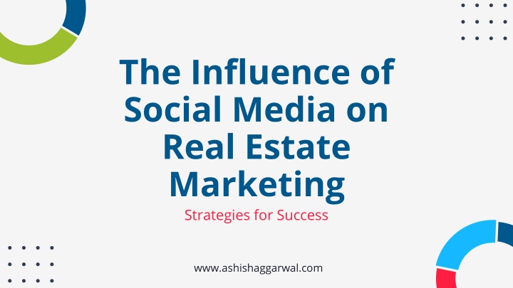 the influence of social media on real estate