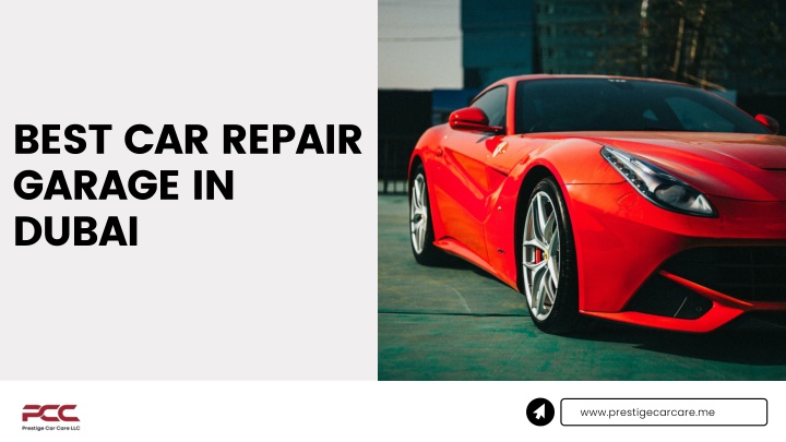best car repair garage in dubai