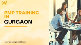 pmp training in