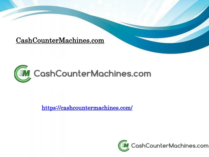 cashcountermachines com