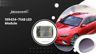 169424 71ab led module