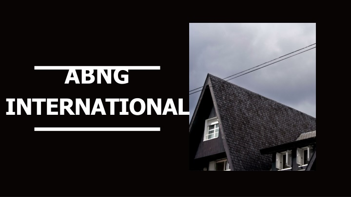 abng international