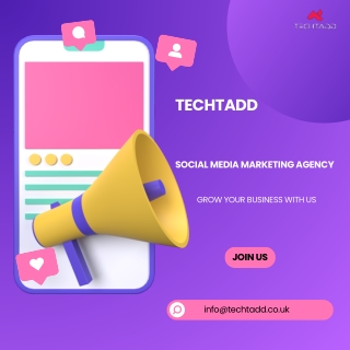 Social media marketing Agency