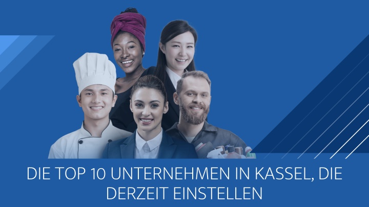 die top 10 unternehmen in kassel die derzeit