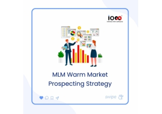 MLM Warm Market Prospecting Strategy