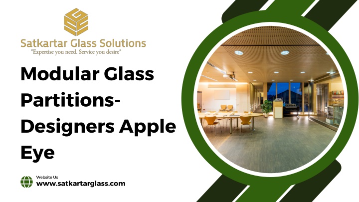 modular glass partitions designers apple eye