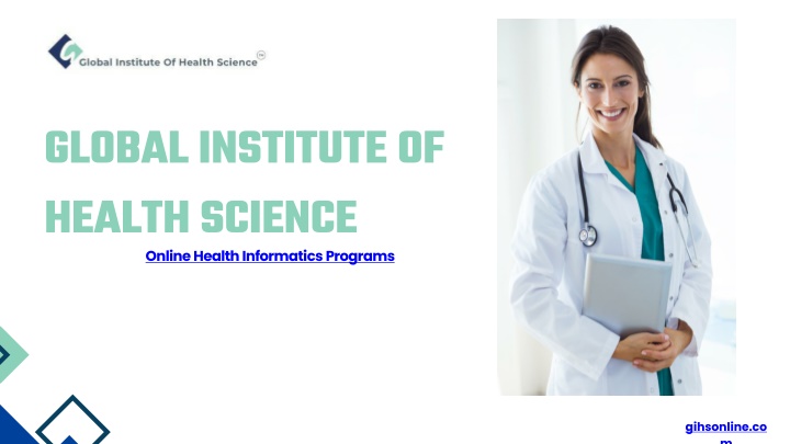 global institute of health science