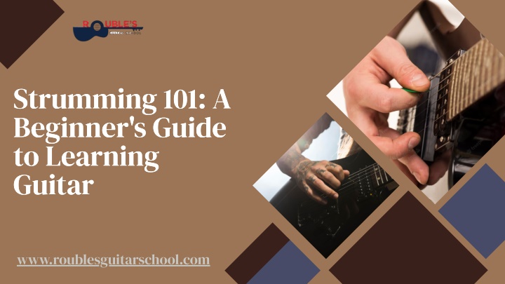 strumming 101 a beginner s guide to learning