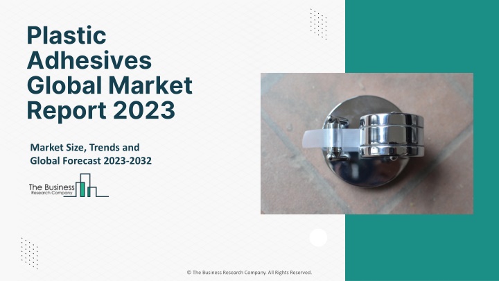 plastic adhesives global market report 2023