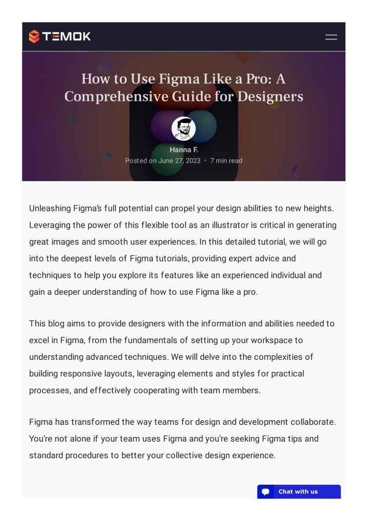 how to use figma like a pro a comprehensive guide