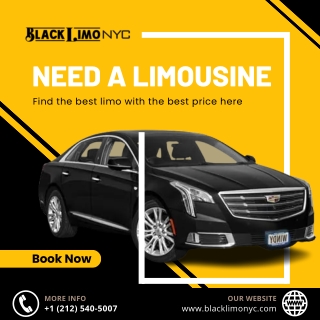NYC Limousine rental