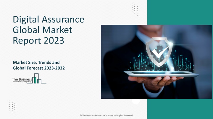 digital assurance global market report 2023