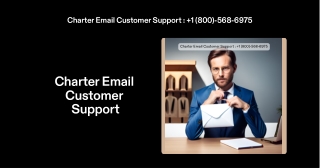 1(800) 568-6975 Charter Customer Service