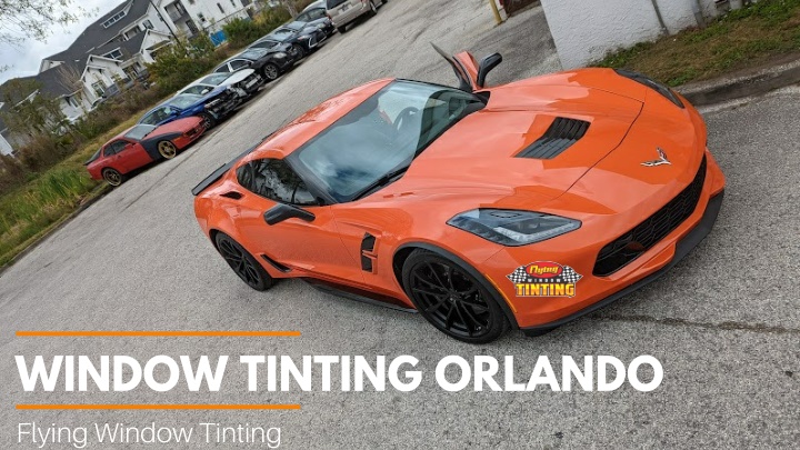 window tinting orlando flying window tinting