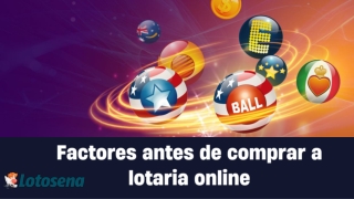 Comprar a Lotaria Online