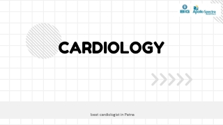 What is cardiology?