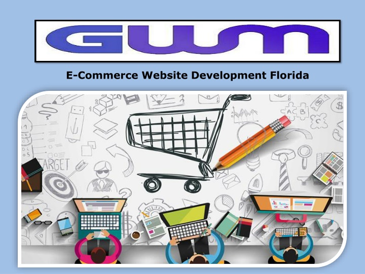 e commerce website development florida