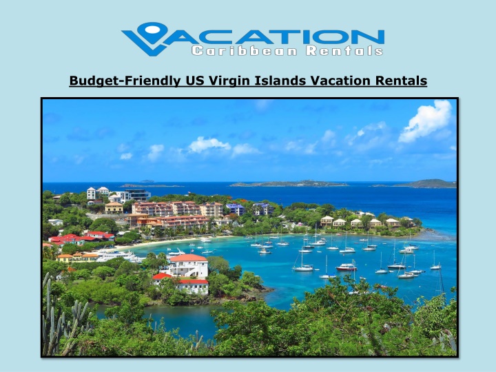 b udget friendly us virgin islands vacation