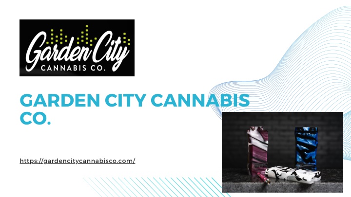 garden city cannabis co