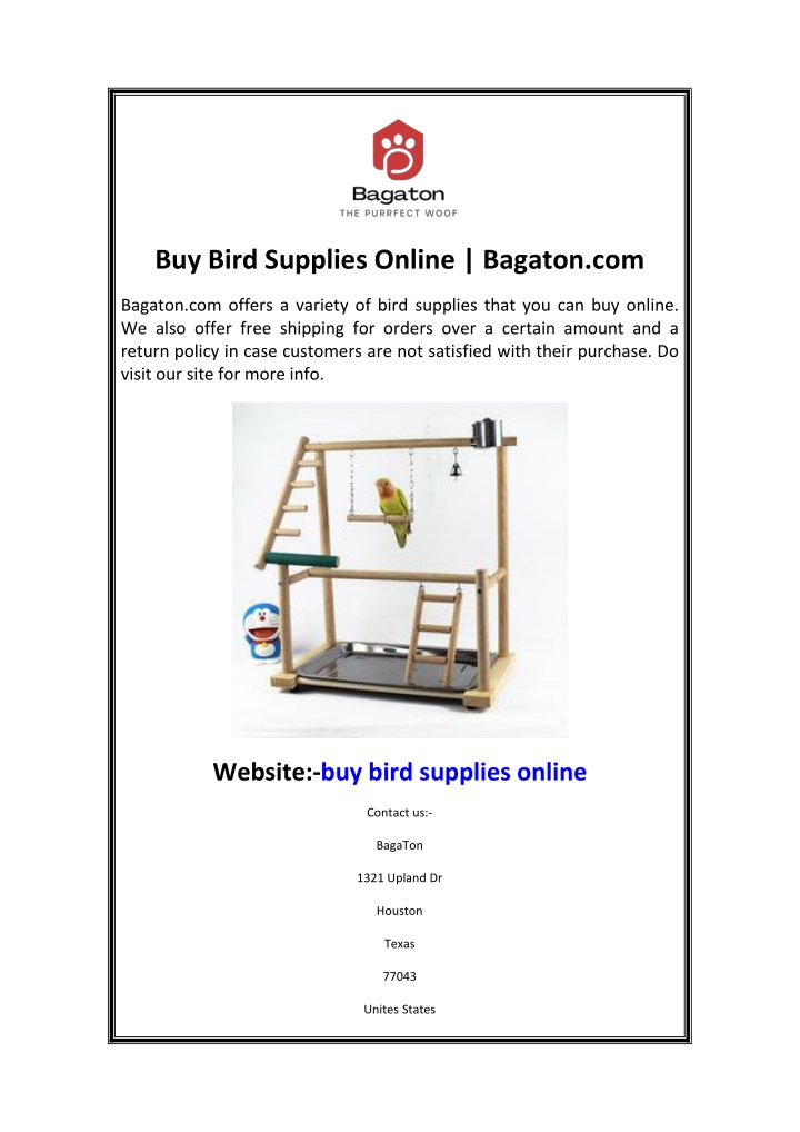 buy bird supplies online bagaton com