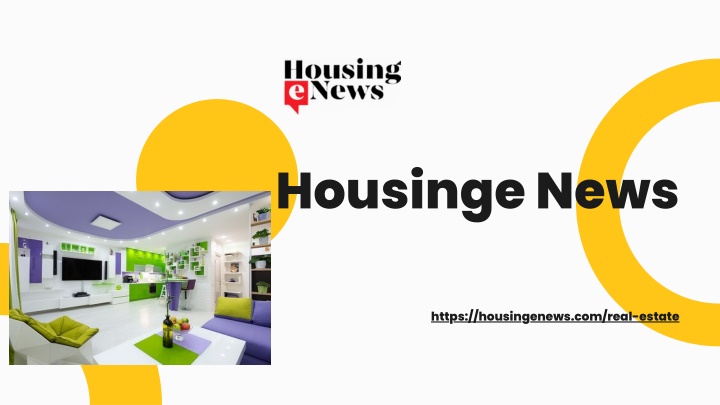 housinge news