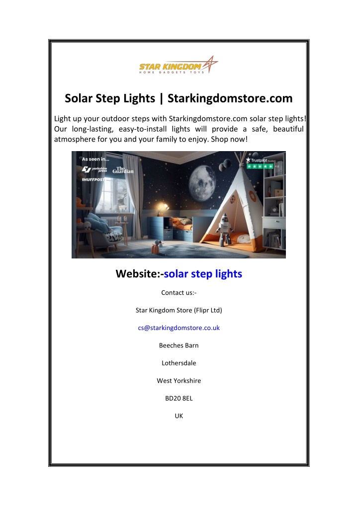 solar step lights starkingdomstore com