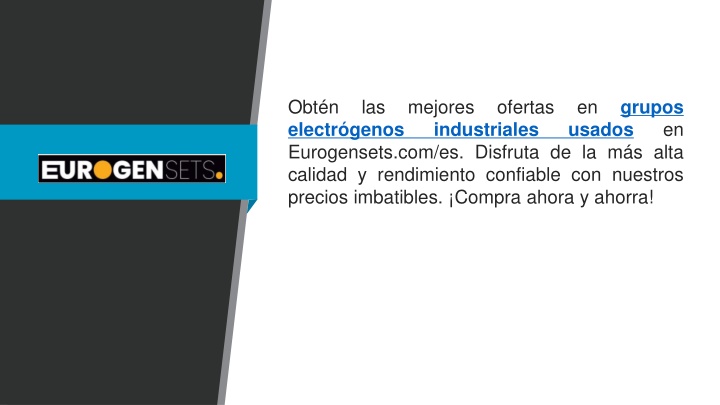 obt n las mejores ofertas en grupos electr genos