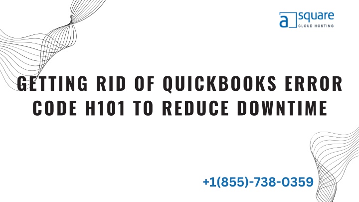 getting rid of quickbooks error code h101