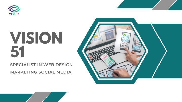 vision 51 specialist in web design