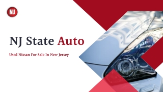 Find Quality Used Nissan Cars for Sale | Trusted Dealership