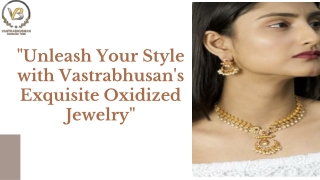Shop Best Oxidised Jewellery Jhumka