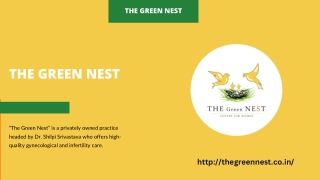 The Green Nest