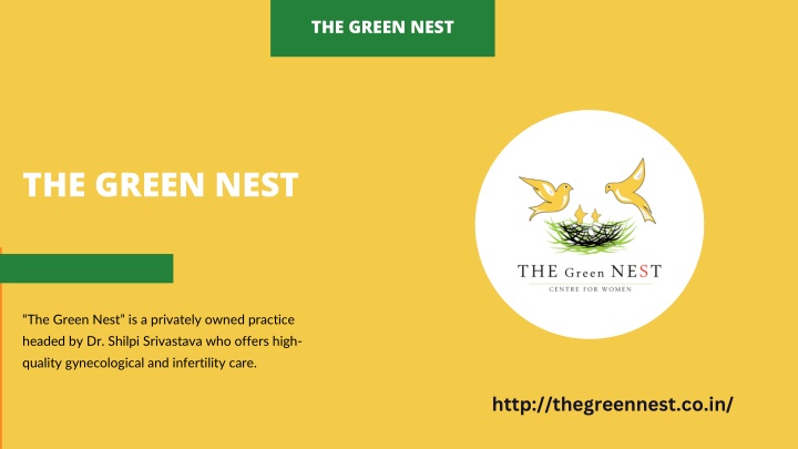 the green nest