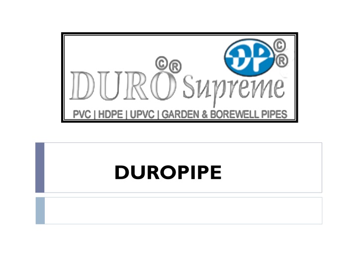 duropipe