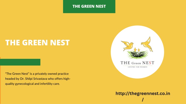 the green nest