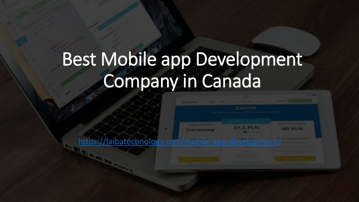best mobile app development company in canada