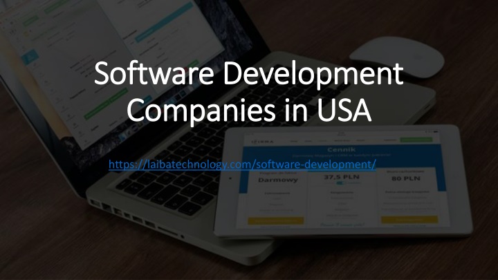 software development companies in usa