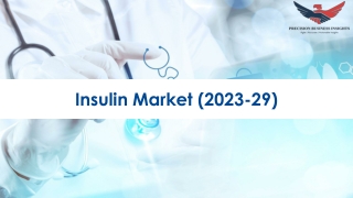 Insulin Market Size, Share and Growth Analysis